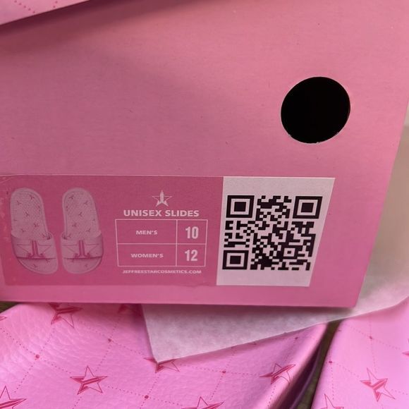 Jeffree Star Pool Slides Unisex - Picture 5 of 7